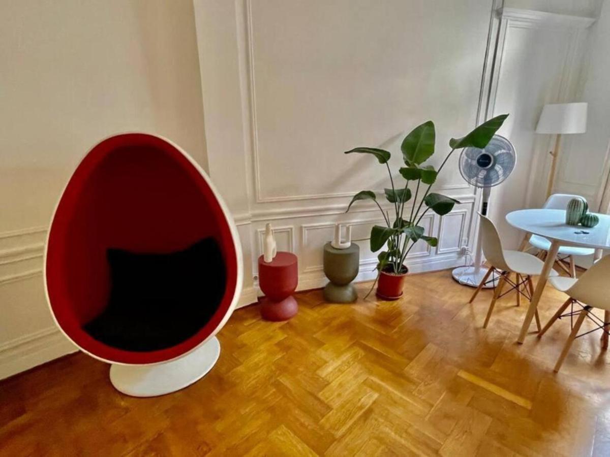 Apartment A Luxurious With Ac On Promenade Des Nizza