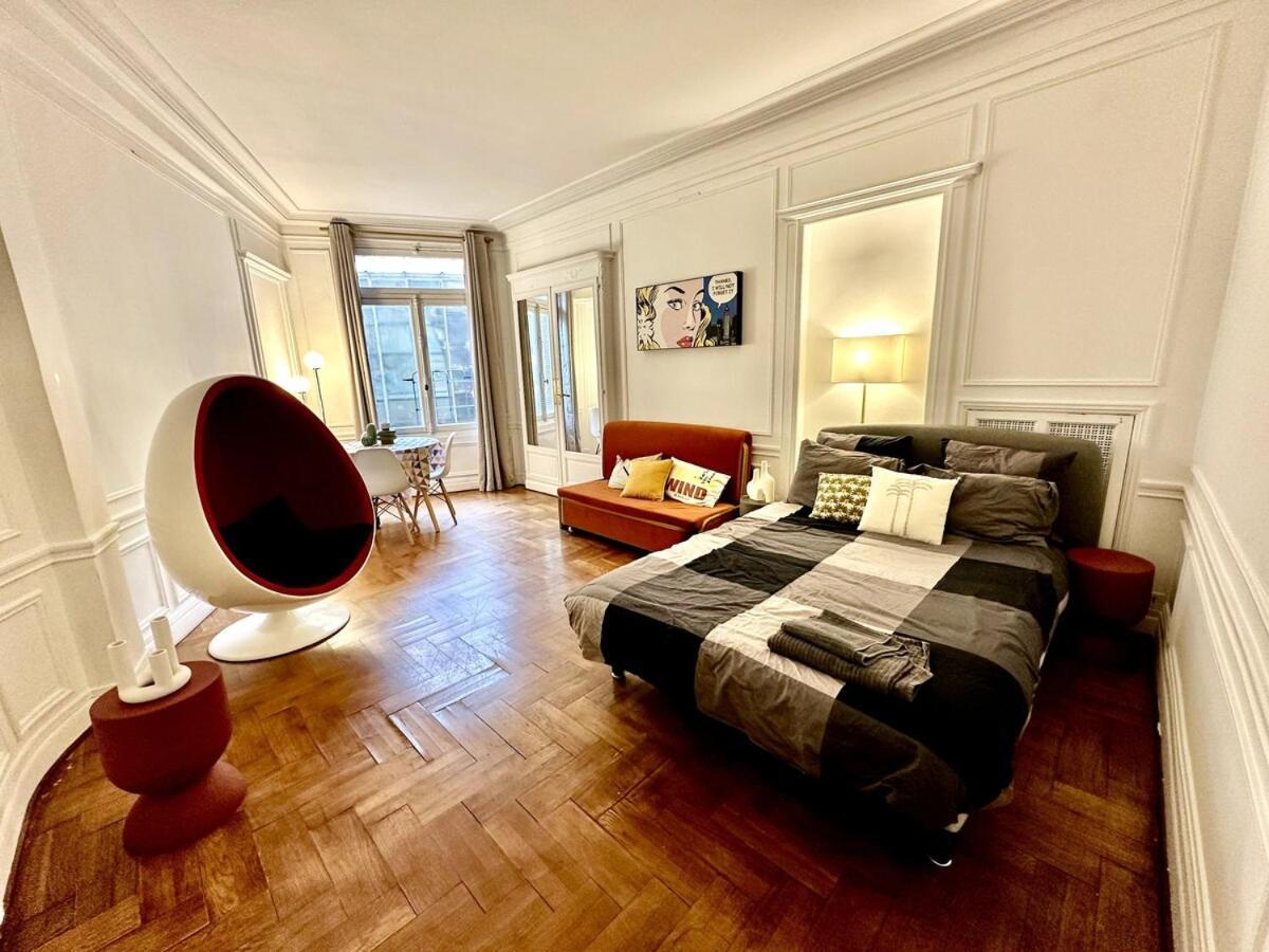 Apartment A Luxurious With Ac On Promenade Des Nizza