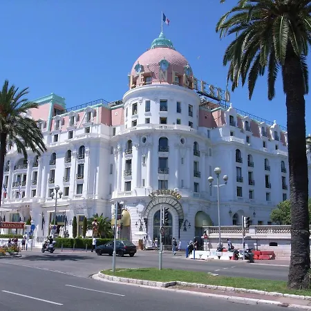 A Luxurious Apartment With Ac On Promenade Des Anglais Nizza Exterior foto
