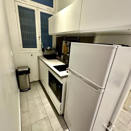 A Luxurious Apartment With Ac On Promenade Des Anglais Nizza Exterior foto