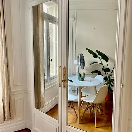 A Luxurious Apartment With Ac On Promenade Des Anglais Nizza Exterior foto
